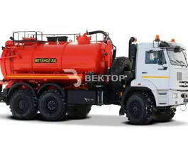 Нефтевоз АЦН 10 м3  Камаз 43118 2019 года новый