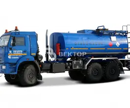 Бензовоз АЦ 15 м3  Камаз 43118  б/у