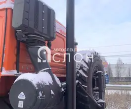 Нефтевоз АЦН 15 м3  Камаз 43118 2025 года новый фото 3