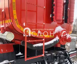 Нефтевоз АЦН 15 м3  Камаз 43118 2025 года новый фото 4