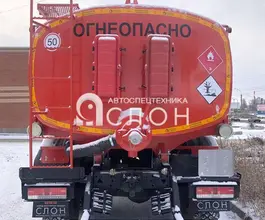 Нефтевоз АЦН 15 м3  Камаз 43118 2025 года новый фото 5