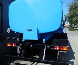 Пищевая автоцистерна АЦПТ АЦПТ 10 м3  Урал 4320-61Е5 2026 года новый фото 3