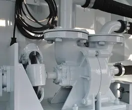 МВ Ассенизатор 4 м3  ГАЗ 3307 2018 года новый фото 4