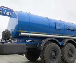 Пищевая автоцистерна АЦПТ АЦПТ 10 м3  Урал NEXT 4320-74Е5 2026 года новый фото 2