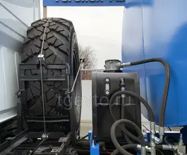 Пищевая автоцистерна АЦПТ АЦПТ 10 м3  Урал 4320 NEXT  б/у фото 3