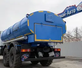 Пищевая автоцистерна АЦПТ АЦПТ 10 м3  Урал NEXT 4320-74Е5 2026 года новый фото 4