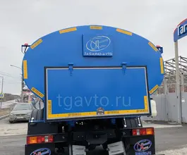 Пищевая автоцистерна АЦПТ АЦПТ 10 м3  Урал 4320 NEXT  б/у фото 5
