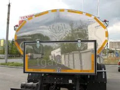 Пищевая автоцистерна АЦПТ АЦПТ 7.5 м3  Камаз 43253  б/у фото 5