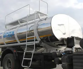 Пищевая автоцистерна АЦПТ АЦПТ 7.5 м3  Камаз 43253-3010-69(G5) 2026 года новый фото 4