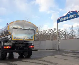Пищевая автоцистерна АЦПТ АЦПТ 8 м3  Камаз 43118-50 2026 года новый фото 3