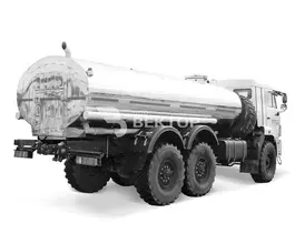 Пищевая автоцистерна АЦПТ АЦПТ 10 м3  Камаз 43118  б/у