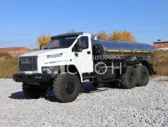 Пищевая автоцистерна АЦПТ АЦПТ 9.5 м3  Урал NEXT 4320-72Е5 2026 года новый
