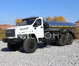 Пищевая автоцистерна АЦПТ АЦПТ 9.5 м3  Урал NEXT 4320-72Е5 2026 года новый
