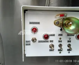 Пищевая автоцистерна АЦПТ АЦПТ 10 м3  Камаз 43118 2025 года новый фото 3