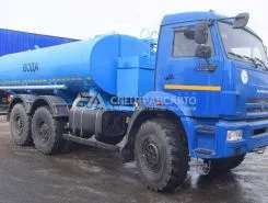 Пищевая автоцистерна АЦПТ АЦПТ 10 м3  Камаз 43118 2026 года новый