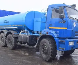 Пищевая автоцистерна АЦПТ АЦПТ 10 м3  Камаз 43118 2026 года новый