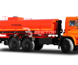 Пищевая автоцистерна АЦПТ АЦПТ 12 м3  Камаз 43118  б/у