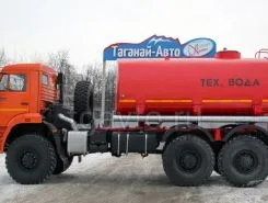 Пищевая автоцистерна АЦПТ АЦПТ 15 м3  МТЗ МУП-351  б/у