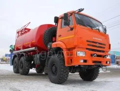 Пищевая автоцистерна АЦПТ АЦПТ 15 м3  МТЗ МУП-351  б/у фото 2