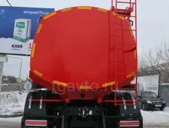 Пищевая автоцистерна АЦПТ АЦПТ 15 м3  МТЗ МУП-351  б/у фото 5