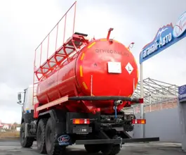 Автоцистерна Автоцистерна 18 м3  МАЗ 2026 года новый фото 3