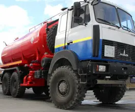 Автоцистерна Автоцистерна 18 м3  МАЗ 2026 года новый