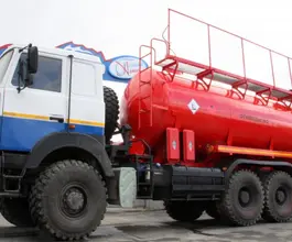 Автоцистерна Автоцистерна 18 м3  МАЗ 2026 года новый фото 2