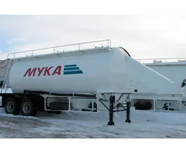 Полуприцеп-цистерна пищевая ППЦПТ 33.5 м3  Сеспель 9648  новый