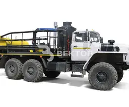 АДПМ АДПМ 12/150 Урал 4320, 2026 г.  новый