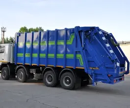Мусоровоз Мусоровоз  МАЗ 6516 2020 года новый