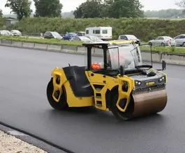Дорожный каток Bomag BW  б/у фото 4