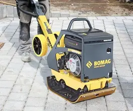 Строительная техника  Bomag BPR  б/у фото 3
