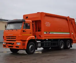 Мусоровоз Мусоровоз  Камаз 6520 2020 года новый