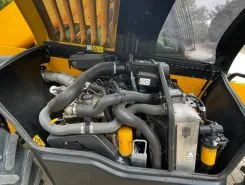Телескопический погрузчик JCB LOADALL 531-70 2018 года б/у фото 4