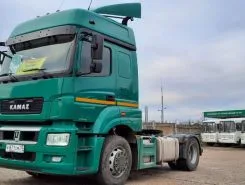 Тягач Седельный тягач Камаз 5490 2020 года новый