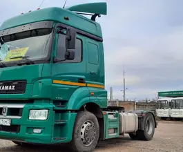 Тягач Седельный тягач Камаз 5490 2020 года новый