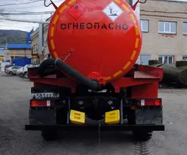 АКН 8 м3  Урал 4320-61Е5 2026 года новый фото 2