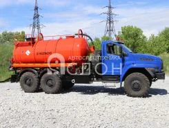 АКН 10 м3  Урал NEXT 4320-72Е5 2026 года новый фото 3