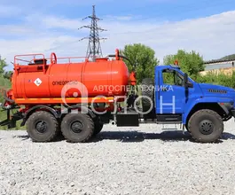 АКН АКН 10 м3  Урал 4320 NEXT 2026 года новый фото 4
