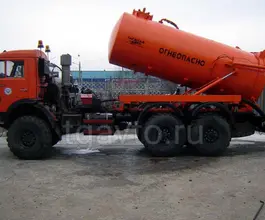 АКН 11 м3  Камаз 43118 2026 года новый фото 4
