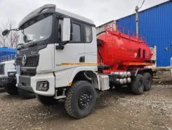 АКН 14 м3  Shacman Х5000 2025 года новый