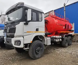 АКН 14 м3  Shacman Х5000 2025 года новый