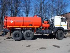 АКН АКН 18 м3  МАЗ 6430 2026 года новый