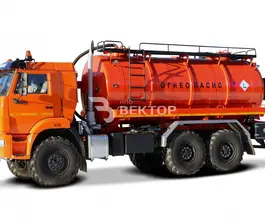 АКН АКН 15 м3  Камаз 43118  б/у