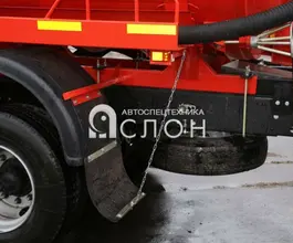 АКН АКН 15 м3  Камаз 65111 2025 года новый фото 4