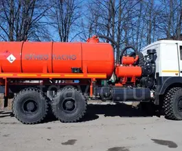 АКН 18 м3  МАЗ 6317X5 2026 года новый фото 3