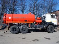АКН АКН 18 м3  МАЗ 6317  б/у
