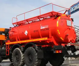 АКН 10 м3  Камаз 43118-50 2026 года новый