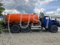 АКН АКН 10 м3  Урал 4320-60Е5 2025 года новый