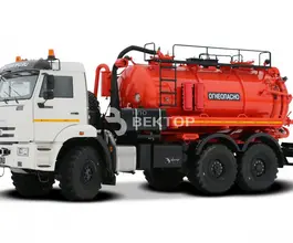 АКН АКН 10 м3  Камаз 43118  б/у